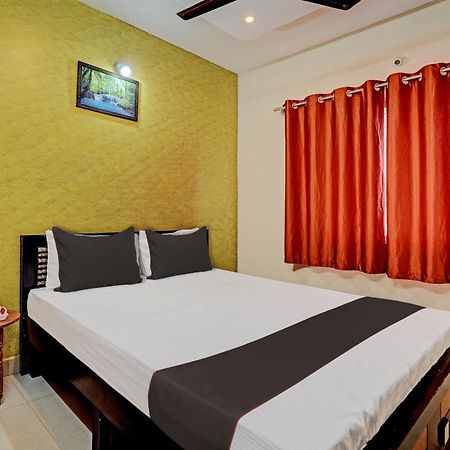 Hotel O Maruthi Residency Bangalore Eksteriør billede