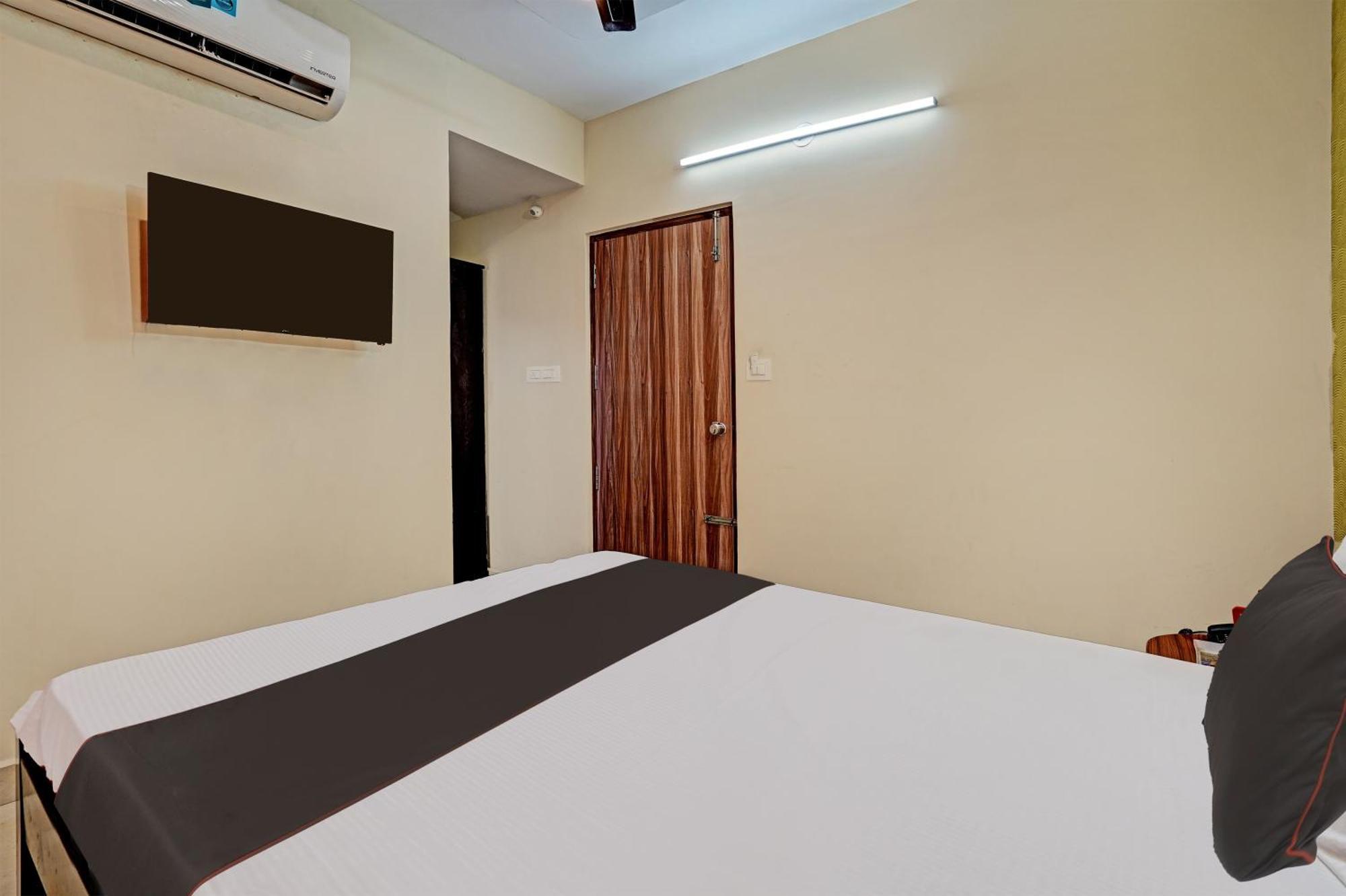 Hotel O Maruthi Residency Bangalore Eksteriør billede