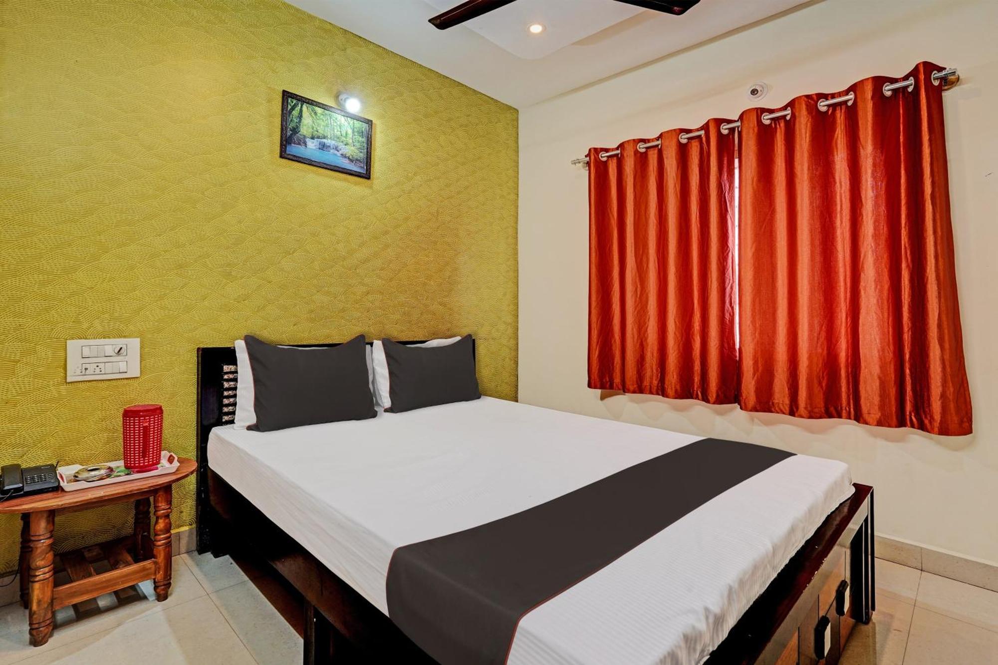 Hotel O Maruthi Residency Bangalore Eksteriør billede