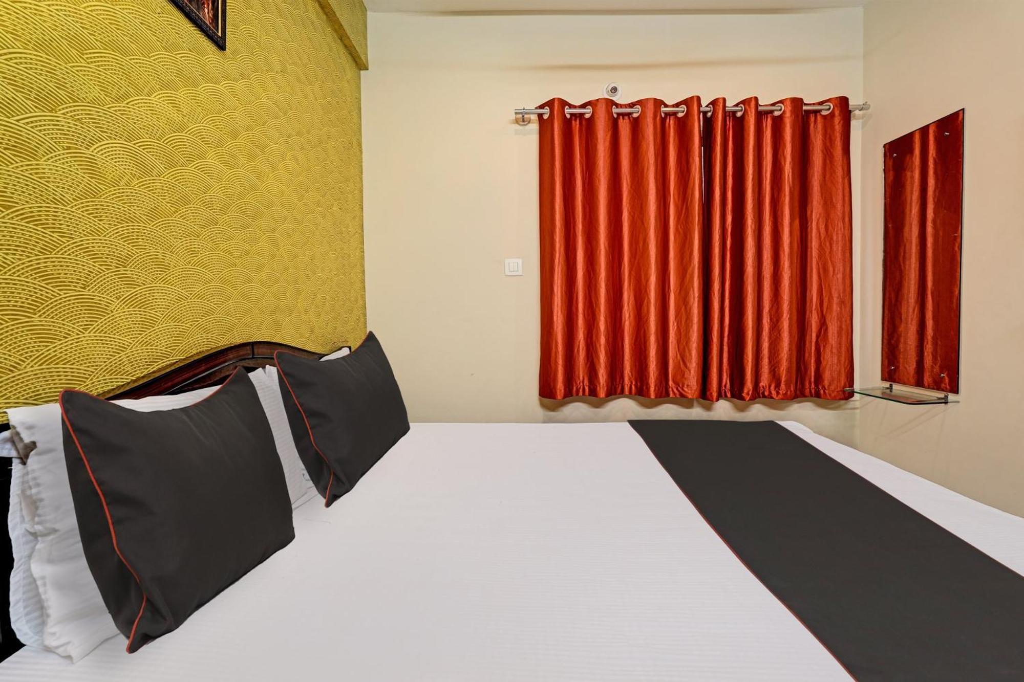Hotel O Maruthi Residency Bangalore Eksteriør billede