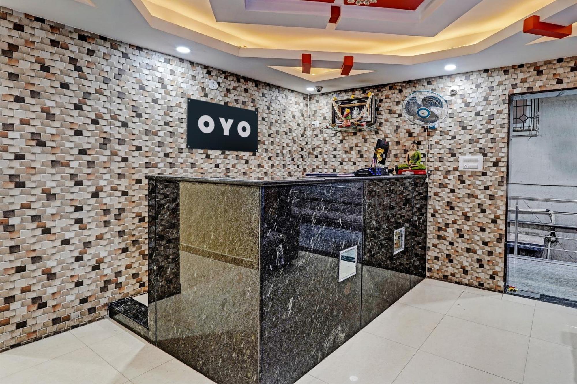 Hotel O Maruthi Residency Bangalore Eksteriør billede