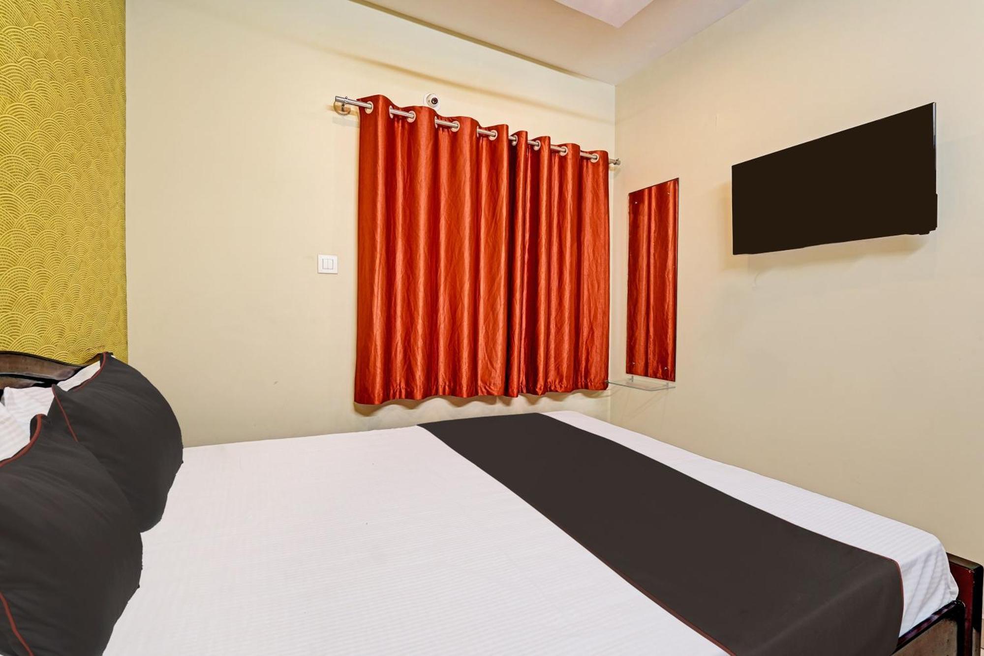 Hotel O Maruthi Residency Bangalore Eksteriør billede