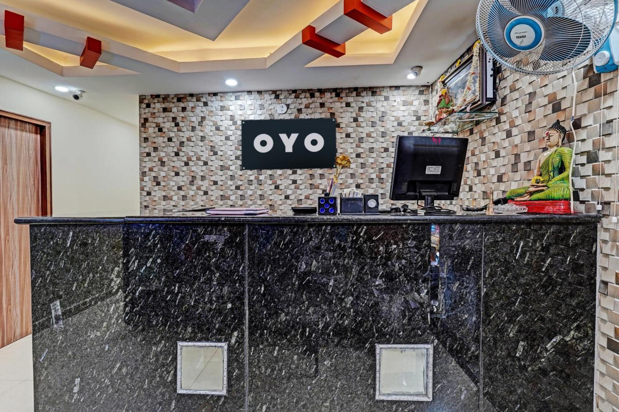 Hotel O Maruthi Residency Bangalore Eksteriør billede