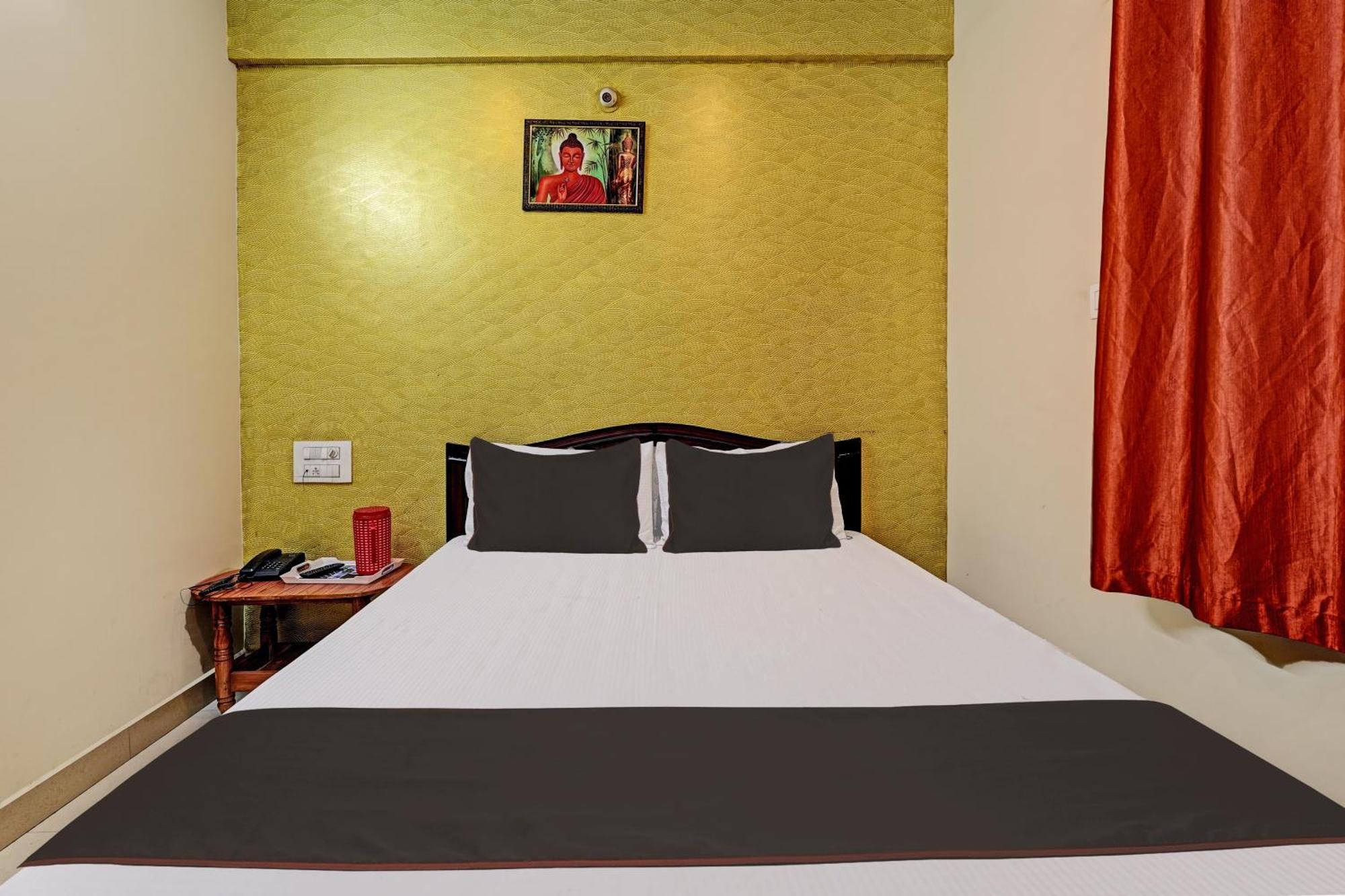 Hotel O Maruthi Residency Bangalore Eksteriør billede
