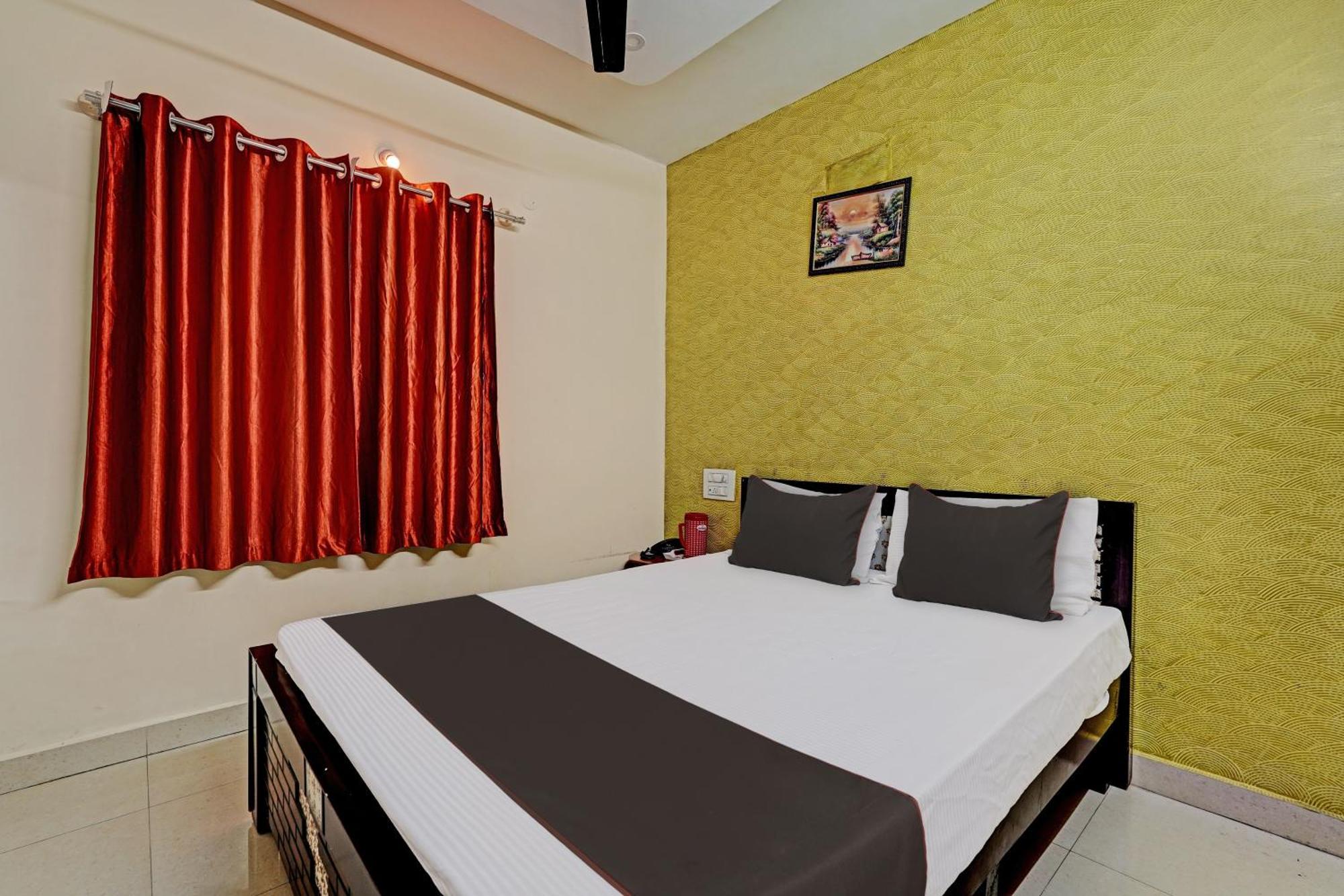 Hotel O Maruthi Residency Bangalore Eksteriør billede
