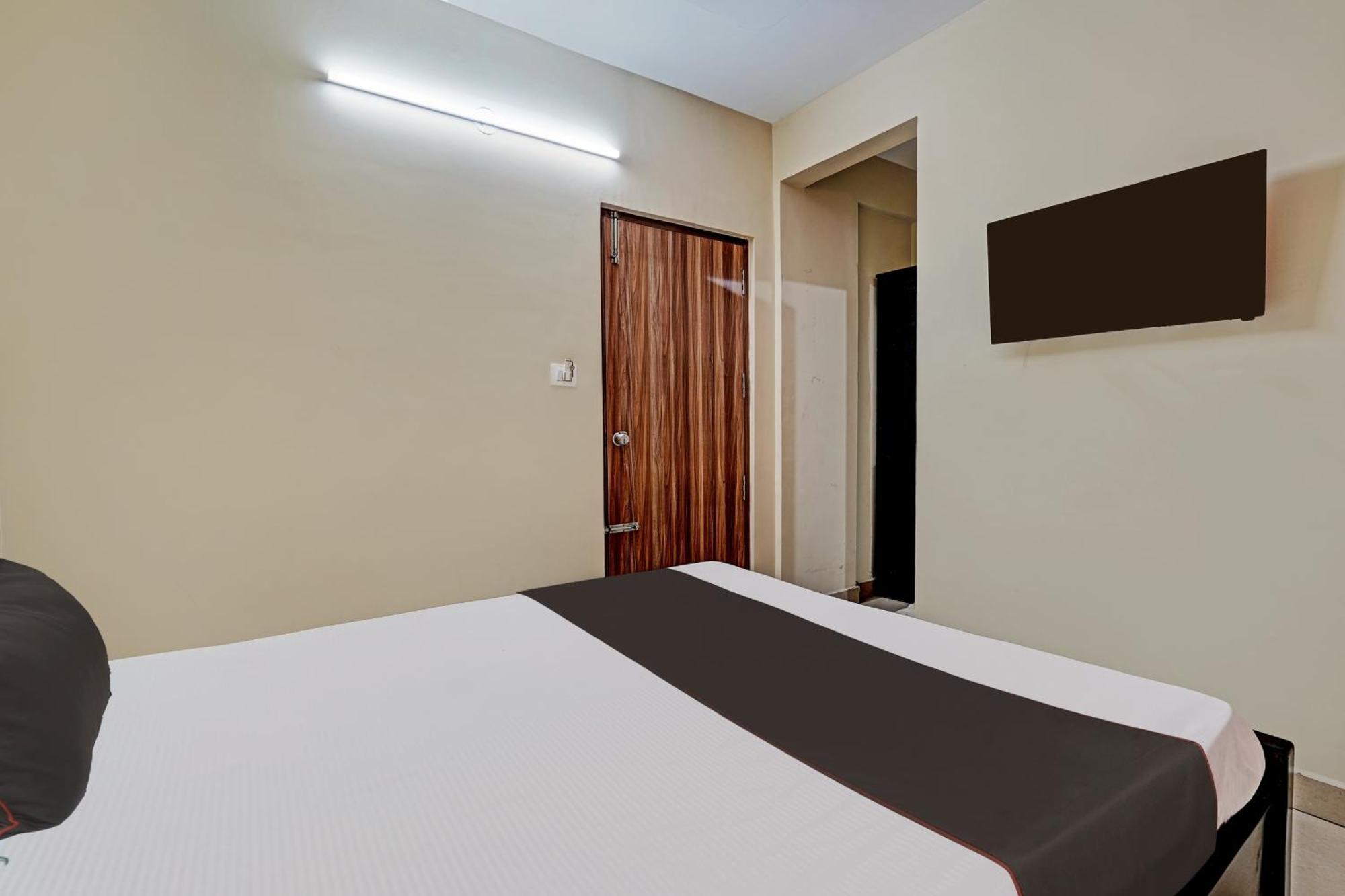 Hotel O Maruthi Residency Bangalore Eksteriør billede