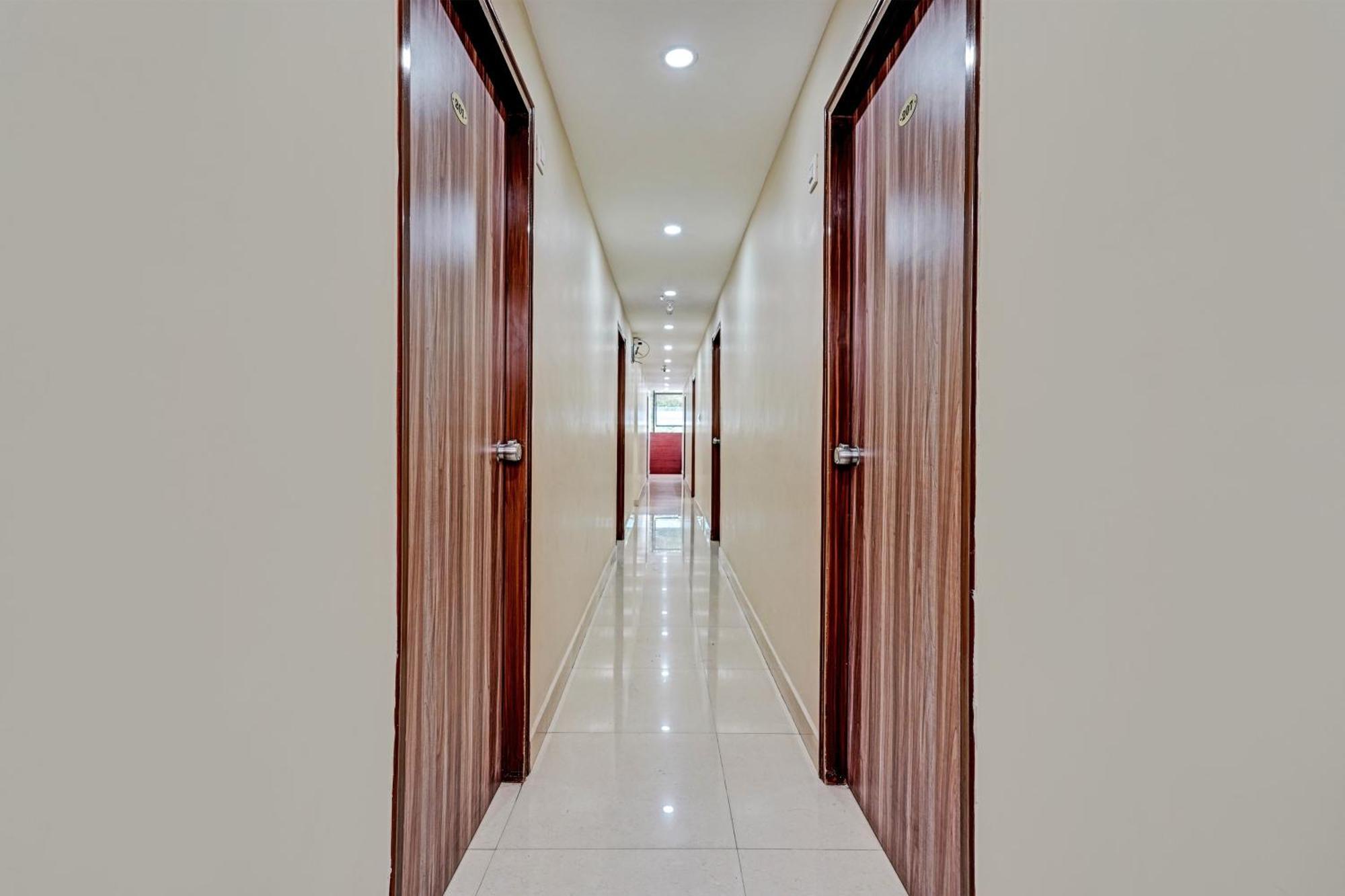 Hotel O Maruthi Residency Bangalore Eksteriør billede