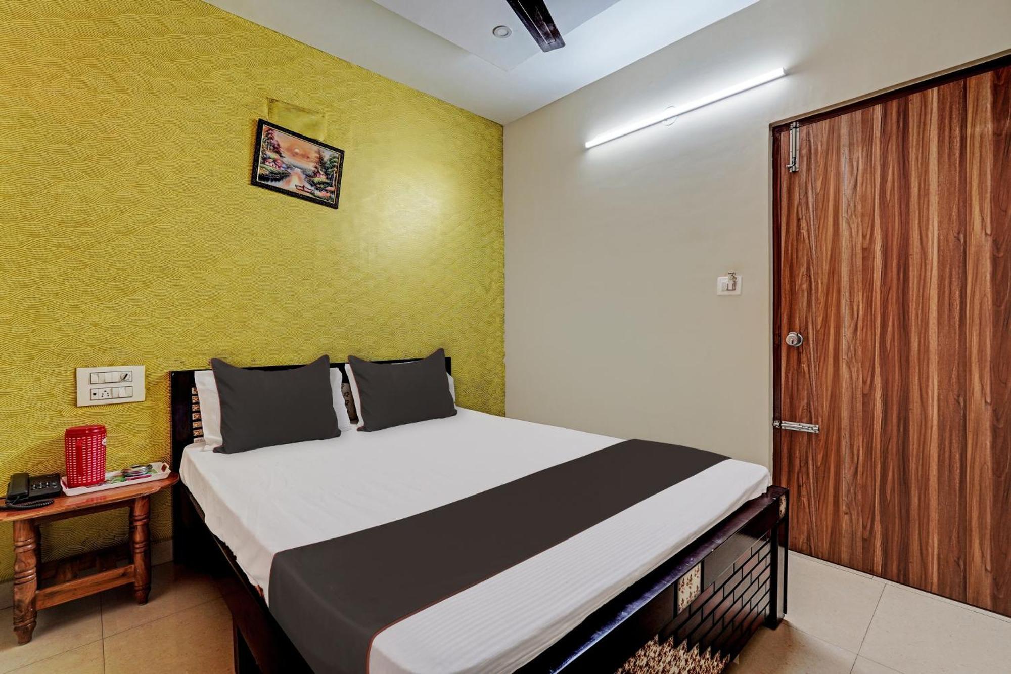 Hotel O Maruthi Residency Bangalore Eksteriør billede