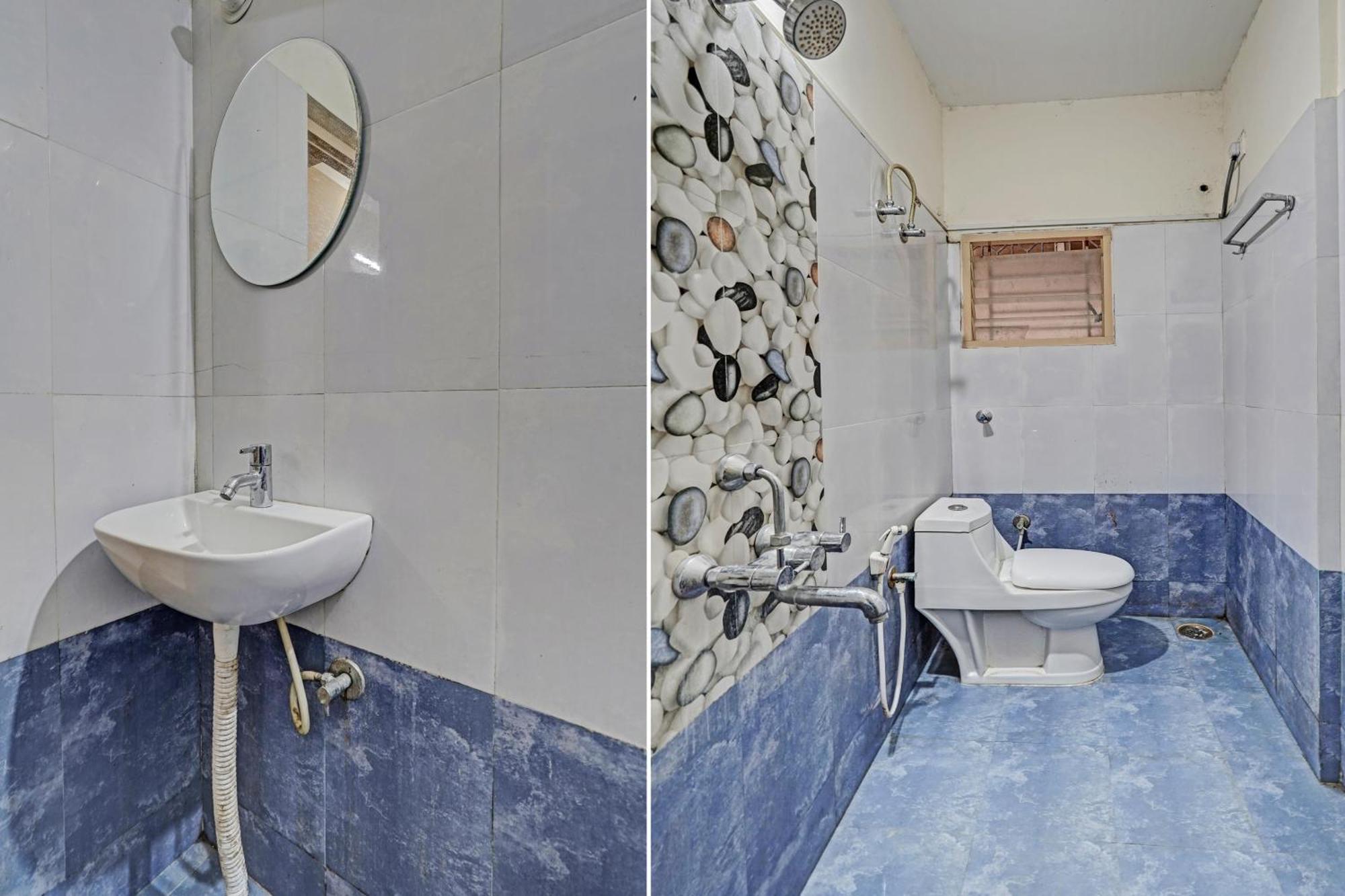 Hotel O Maruthi Residency Bangalore Eksteriør billede