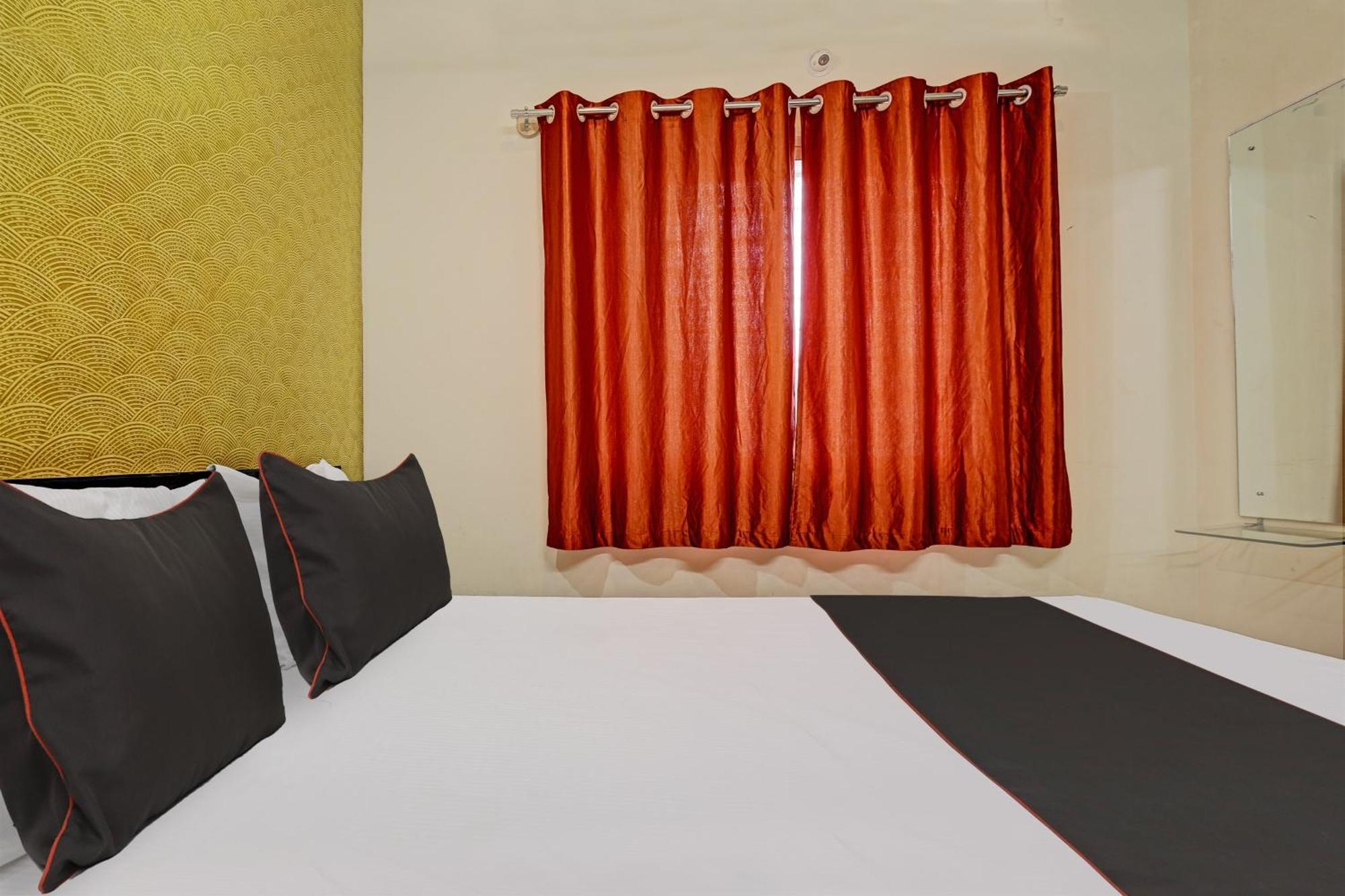 Hotel O Maruthi Residency Bangalore Eksteriør billede