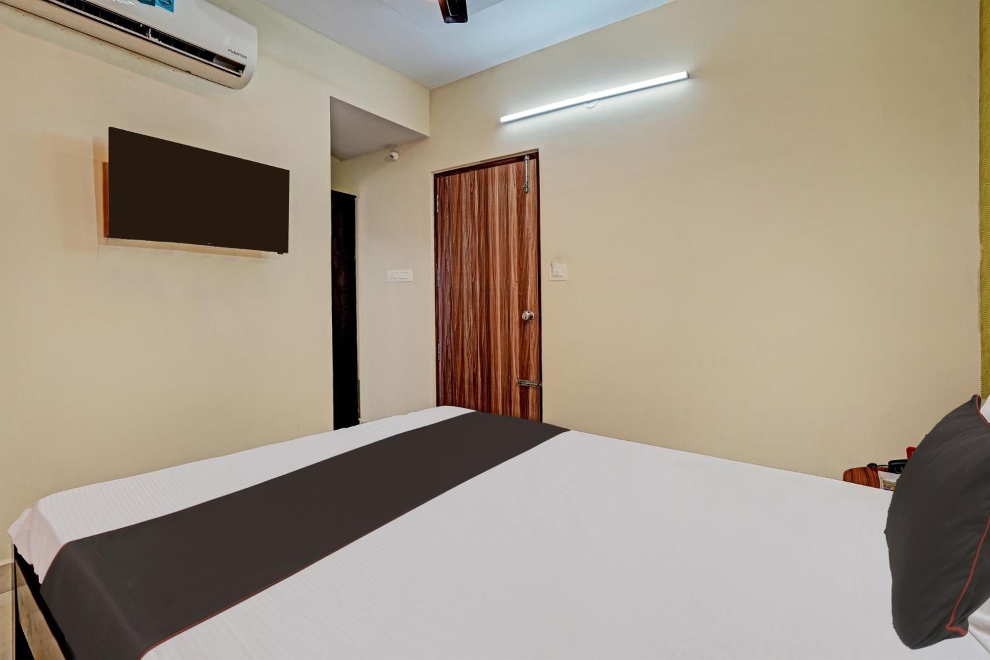 Hotel O Maruthi Residency Bangalore Eksteriør billede