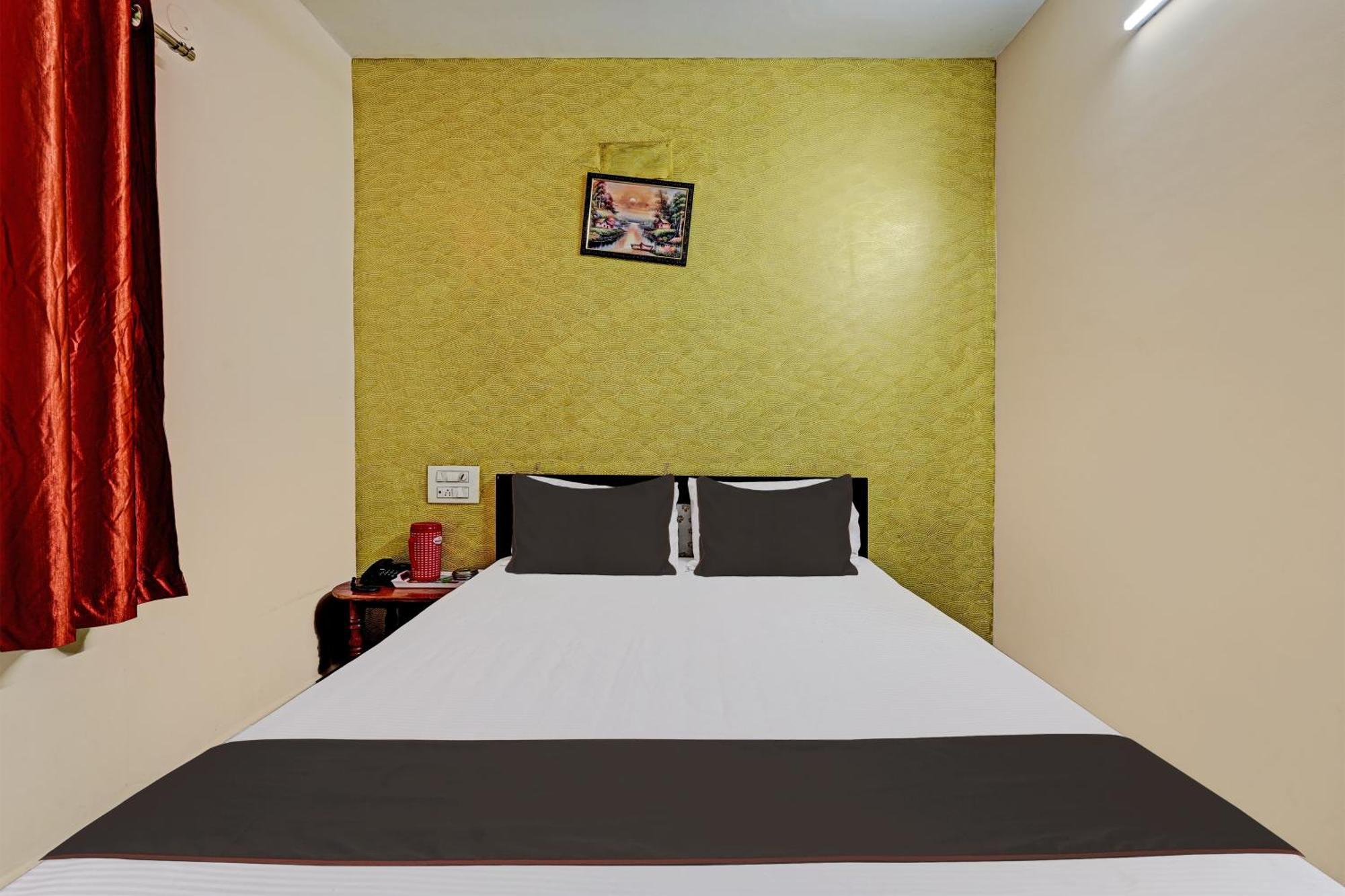 Hotel O Maruthi Residency Bangalore Eksteriør billede