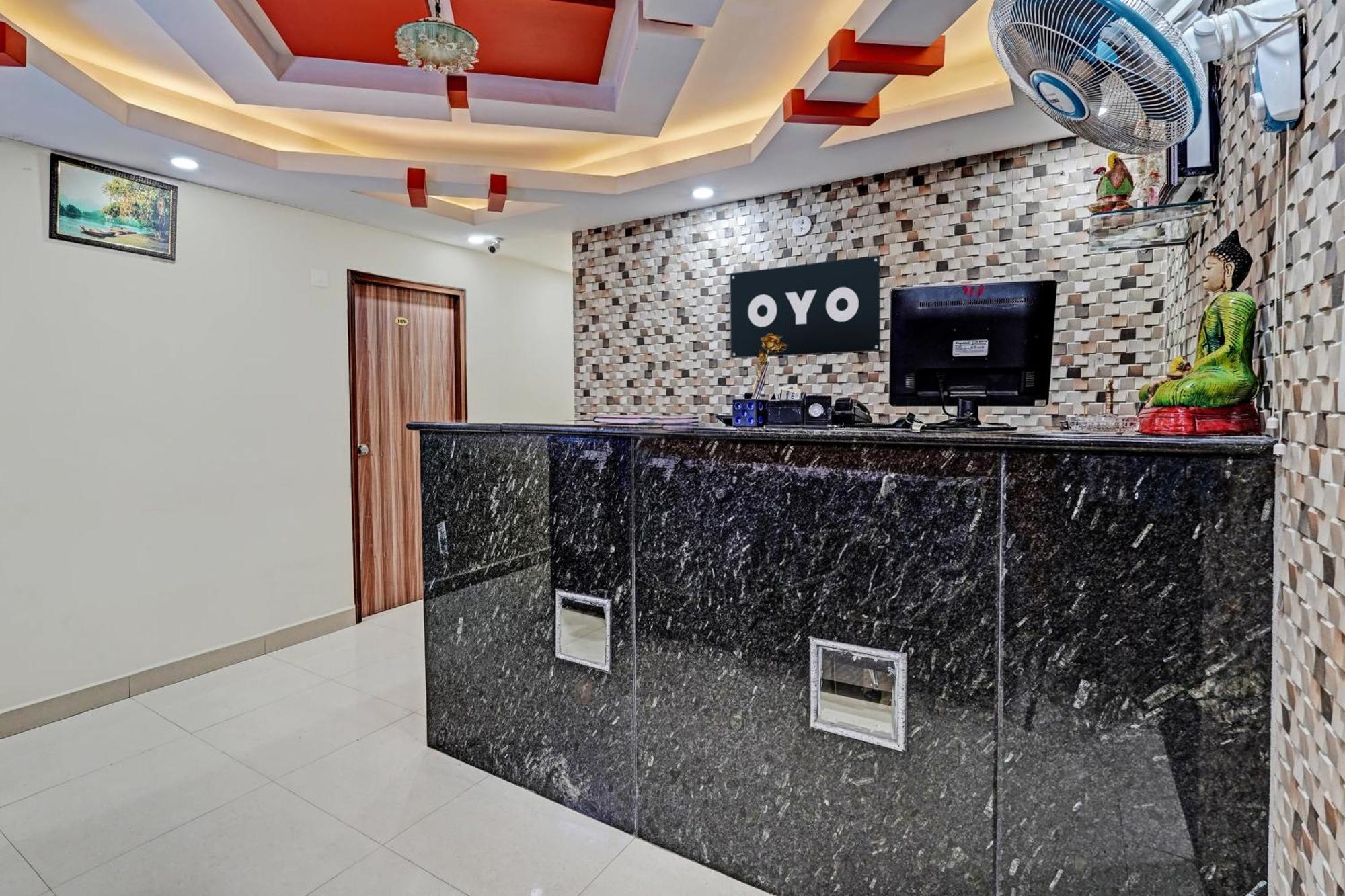 Hotel O Maruthi Residency Bangalore Eksteriør billede