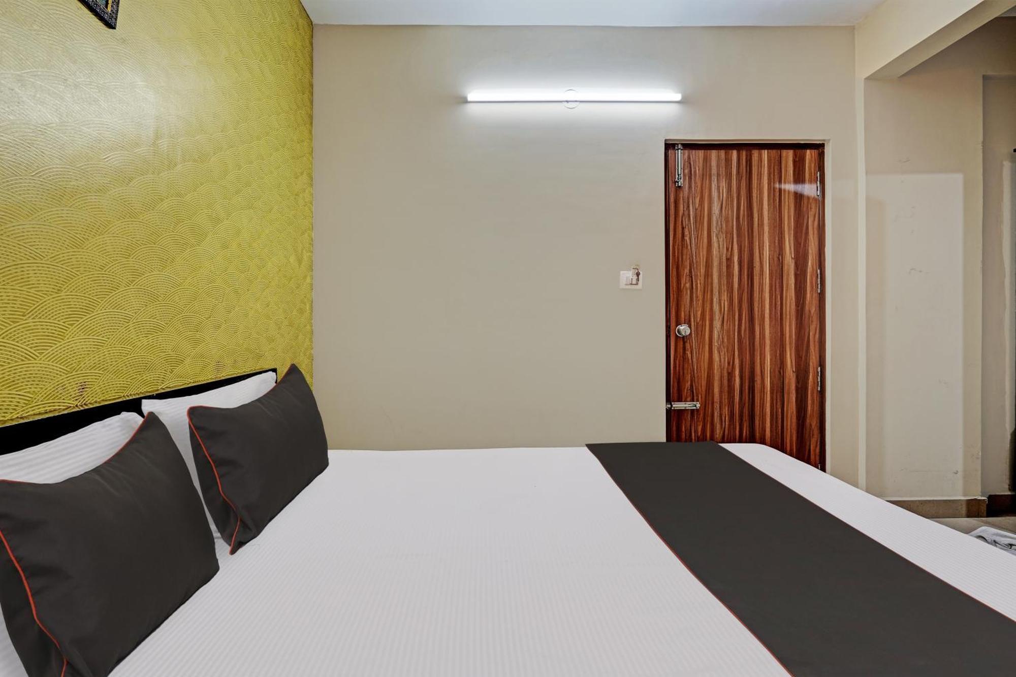 Hotel O Maruthi Residency Bangalore Eksteriør billede