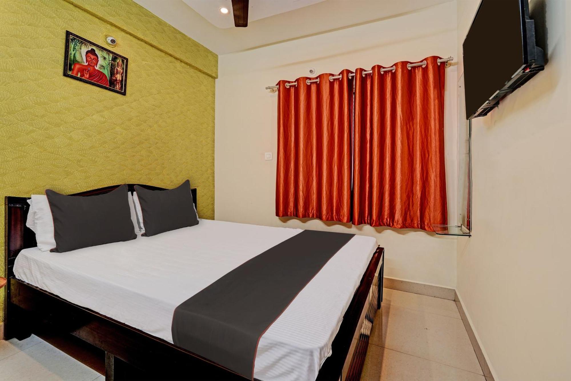 Hotel O Maruthi Residency Bangalore Eksteriør billede