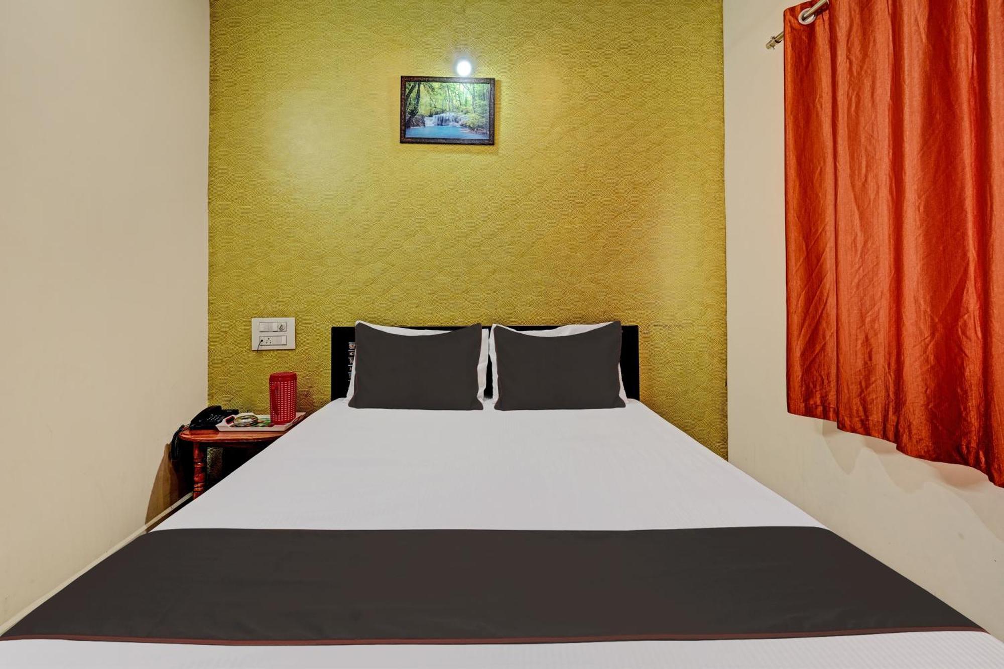 Hotel O Maruthi Residency Bangalore Eksteriør billede