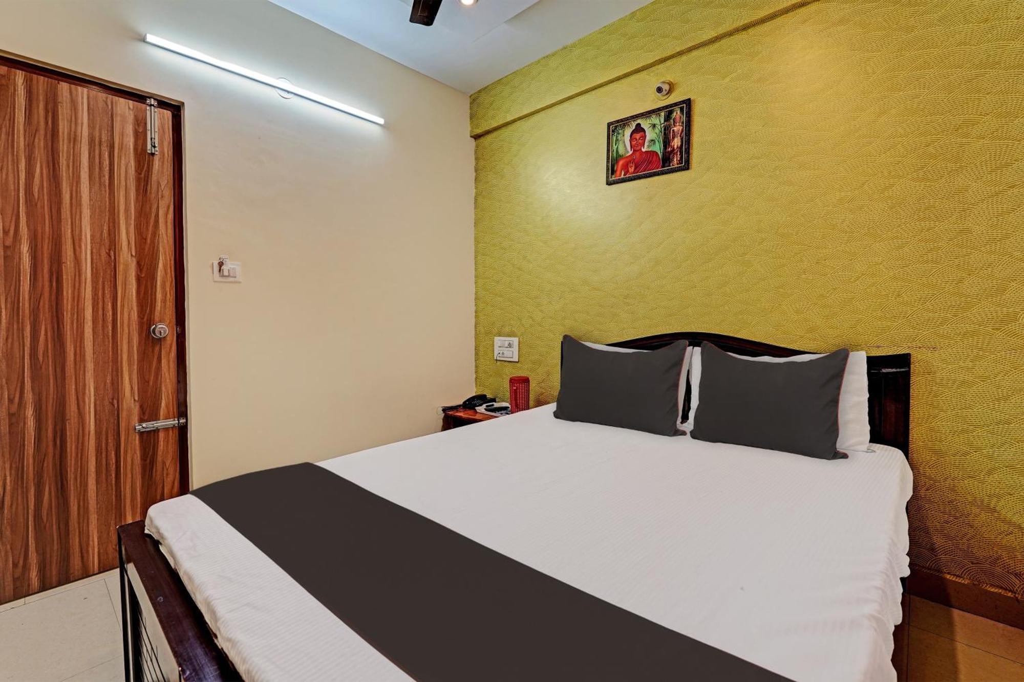 Hotel O Maruthi Residency Bangalore Eksteriør billede