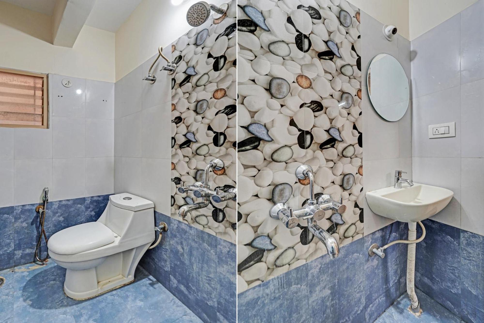 Hotel O Maruthi Residency Bangalore Eksteriør billede