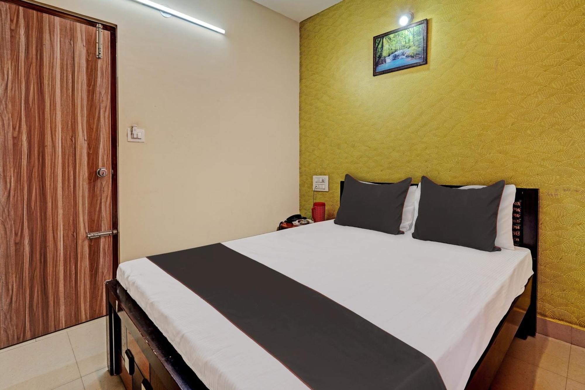 Hotel O Maruthi Residency Bangalore Eksteriør billede